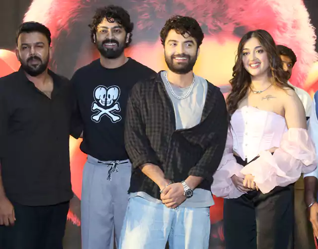 Cult Movie Teaser Launch